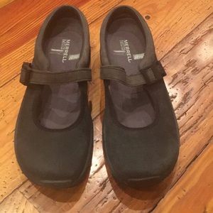Merrill Comfort Mary Janes